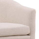 Georgia Dining Chair, Cream, Set of 2