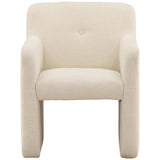 Pippy Dining Chair, Cream, Set of 2