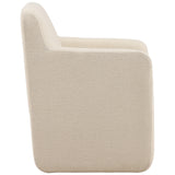 Pippy Dining Chair, Cream, Set of 2