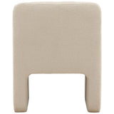 Pippy Dining Chair, Cream, Set of 2