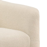 Pippy Dining Chair, Cream, Set of 2
