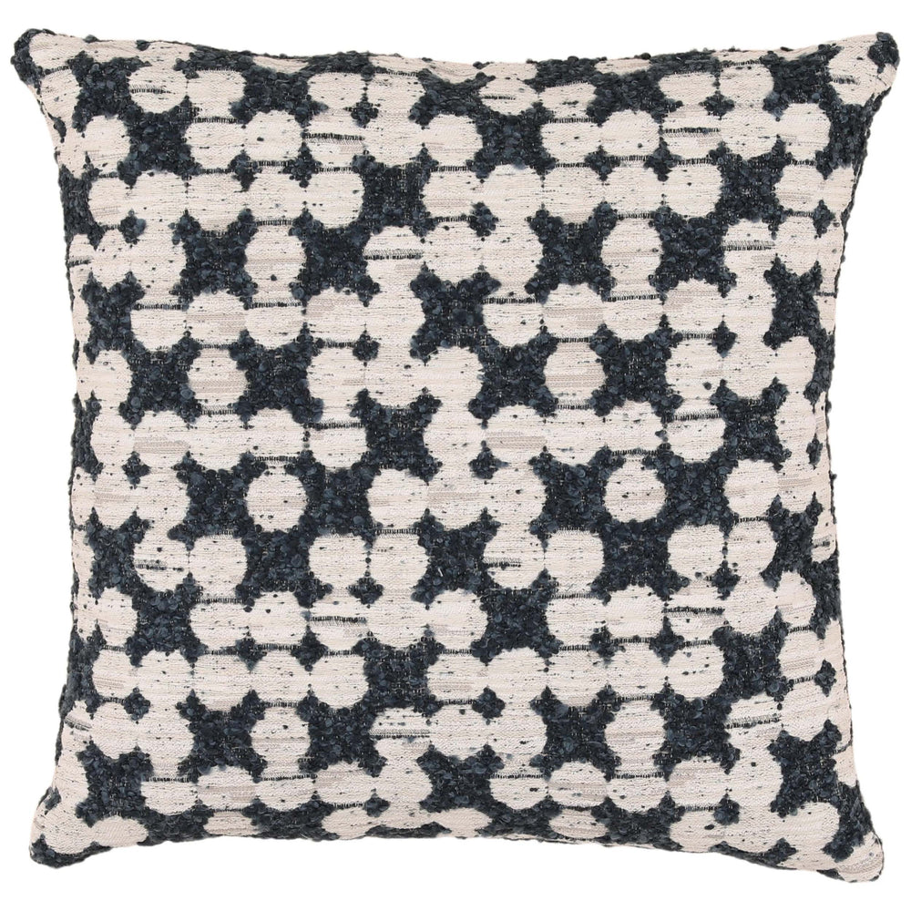 Mavi Pillow, Blue