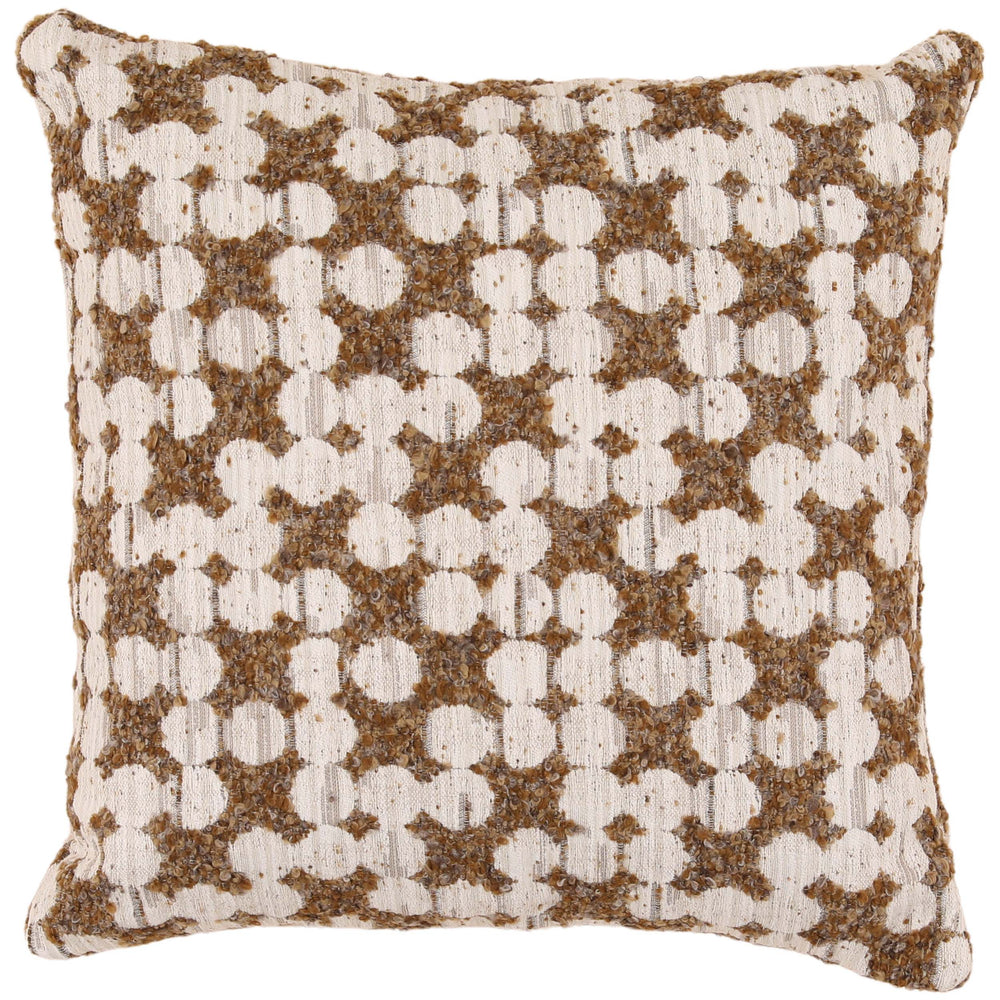 Mavi Pillow, Brown