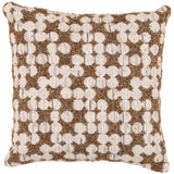 Mavi Pillow, Brown