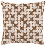 Mavi Pillow, Brown