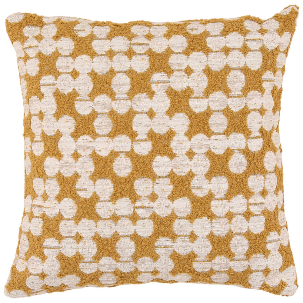 Mavi Pillow, Ochre