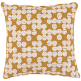 Mavi Pillow, Ochre