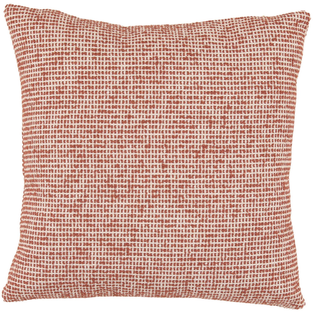 Kaya Pillow, Rust