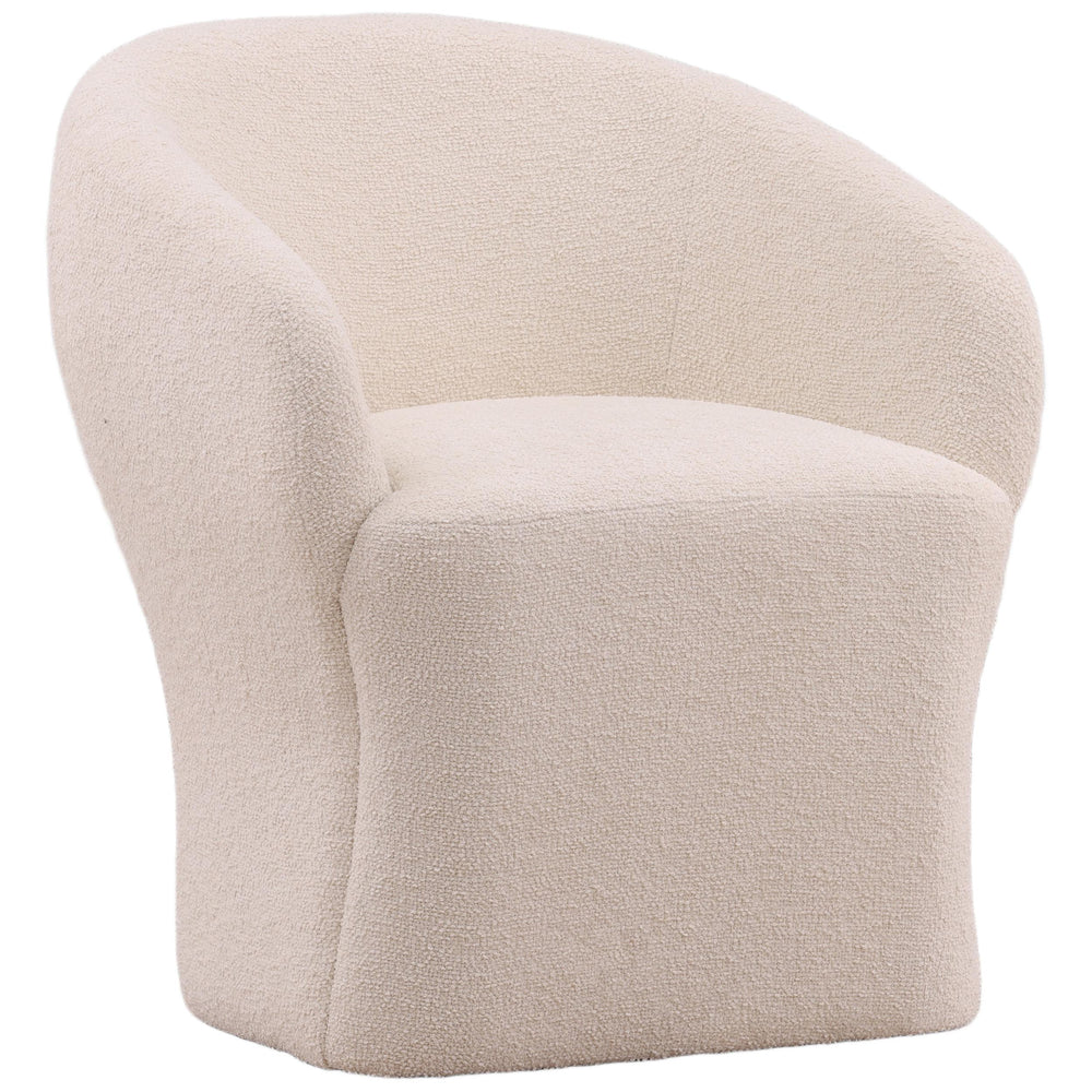 Alita Dining Chair, Cream, Set of 2