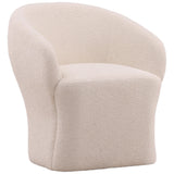 Alita Dining Chair, Cream, Set of 2