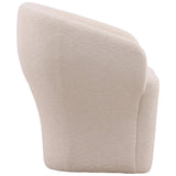 Alita Dining Chair, Cream, Set of 2