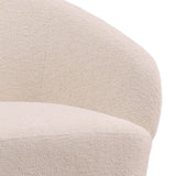 Alita Dining Chair, Cream, Set of 2