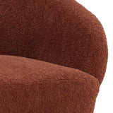 Alita Dining Chair, Colorado Rust, Set of 2