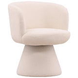 Omaira Dining Chair, Cream, Set of 2