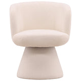 Omaira Dining Chair, Cream, Set of 2