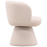 Omaira Dining Chair, Cream, Set of 2