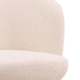 Omaira Dining Chair, Cream, Set of 2