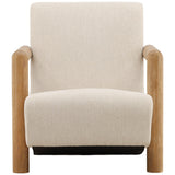 Gabriette Chair, Cream