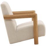 Gabriette Chair, Cream