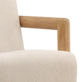 Gabriette Chair, Cream