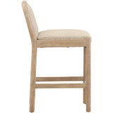 Coralie Counter Stool, Yukon Sand