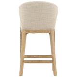 Kaelin Counter Stool, Cienega Oatmeal
