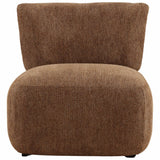 Bridger Chair, Brown