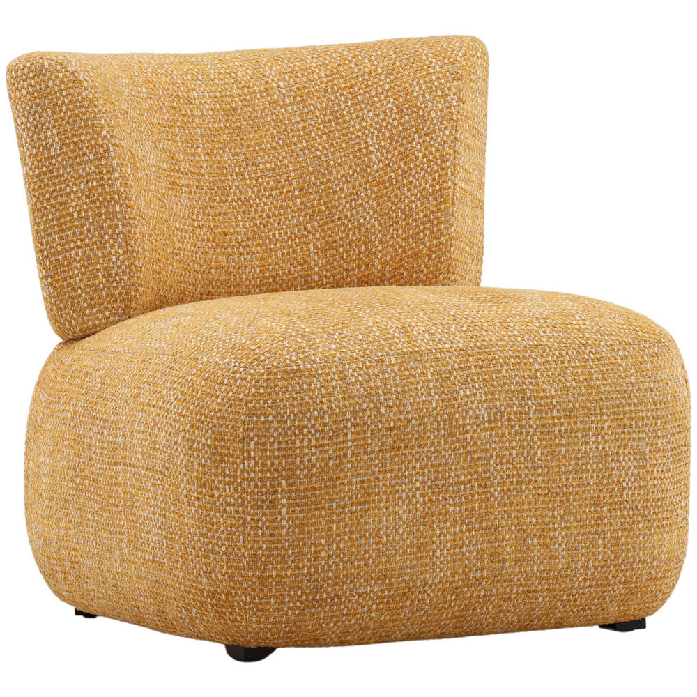 Bridger Chair, Ochre