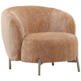 Holburn Chair, Rose