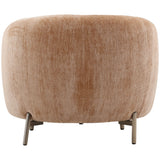 Holburn Chair, Rose