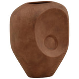 Downley Vase, Rust