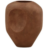 Downley Vase, Rust