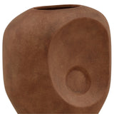 Downley Vase, Rust