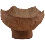 Irmond Bowl, Rust