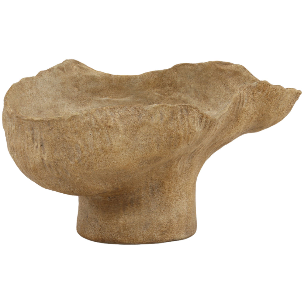 Irmond Bowl, Sand