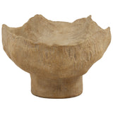 Irmond Bowl, Sand