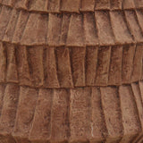 Oxmere Vase, Rust