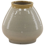 Upford Vase, Beige