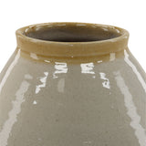 Upford Vase, Beige