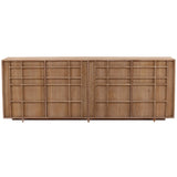 Tasmin Sideboard, Light Natural