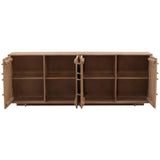 Tasmin Sideboard, Light Natural