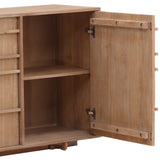 Tasmin Sideboard, Light Natural