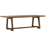 Kavari Dining Table, Brown