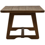 Kavari Dining Table, Brown