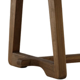 Kavari Dining Table, Brown
