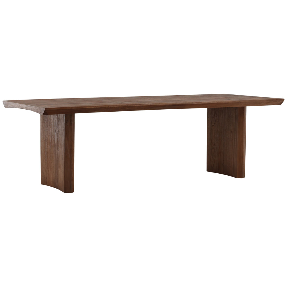 Varen Dining Table, Brown
