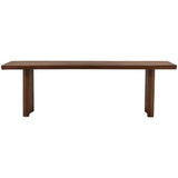 Varen Dining Table, Brown