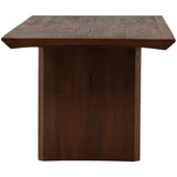 Varen Dining Table, Brown