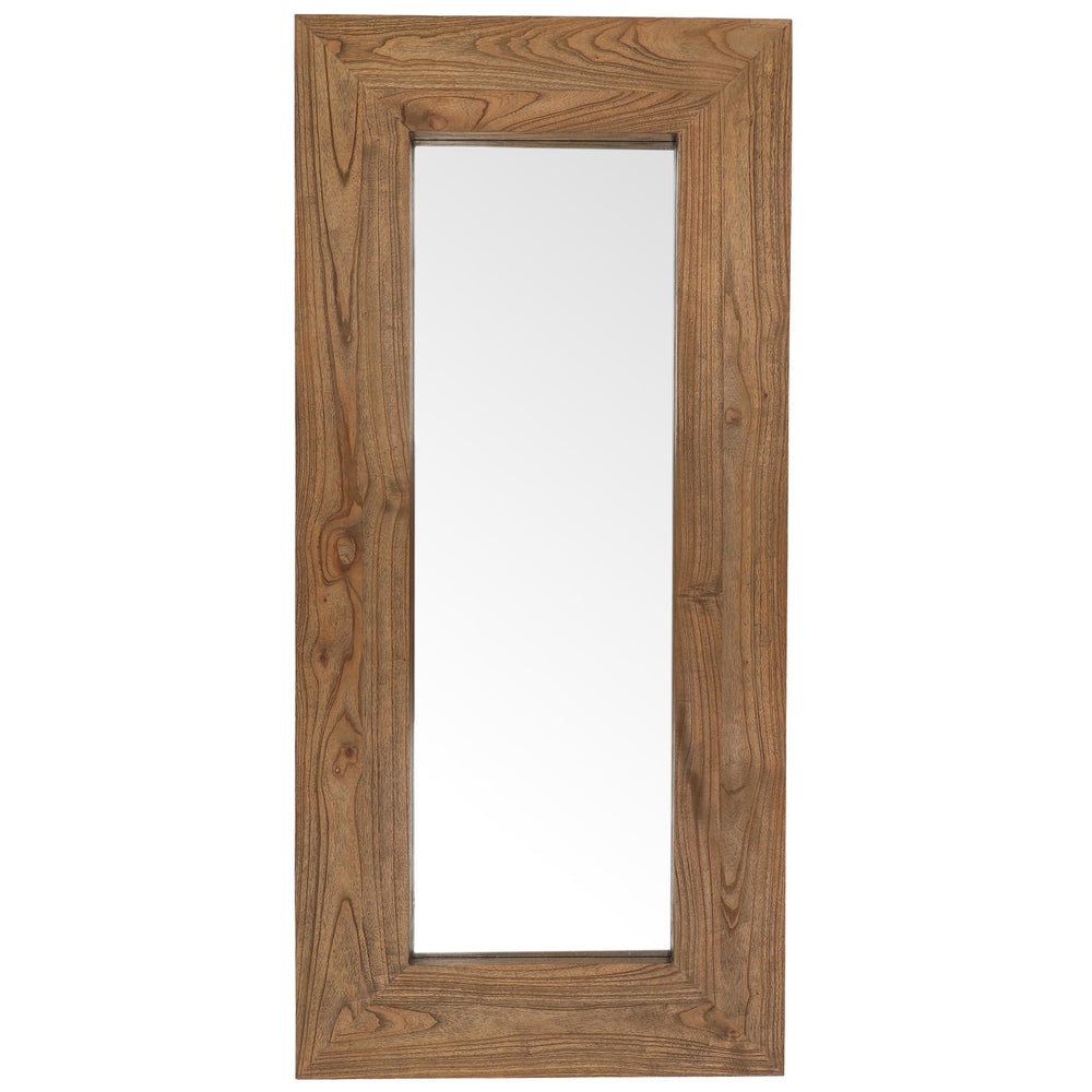 Alvora Mirror, Brown