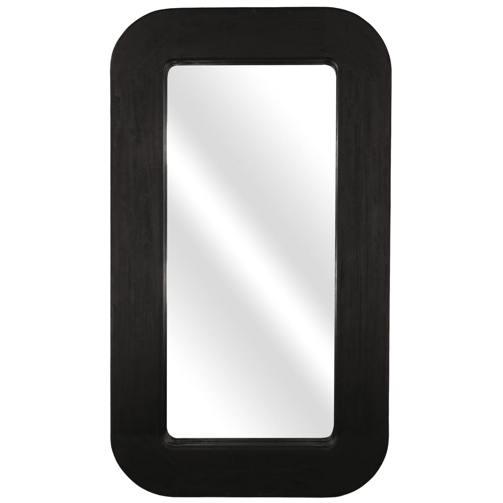 Bryndis Mirror, Black